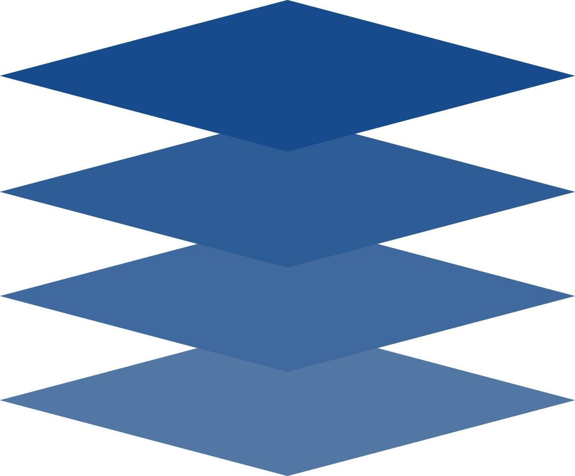 Layer Group Vector Icon Design