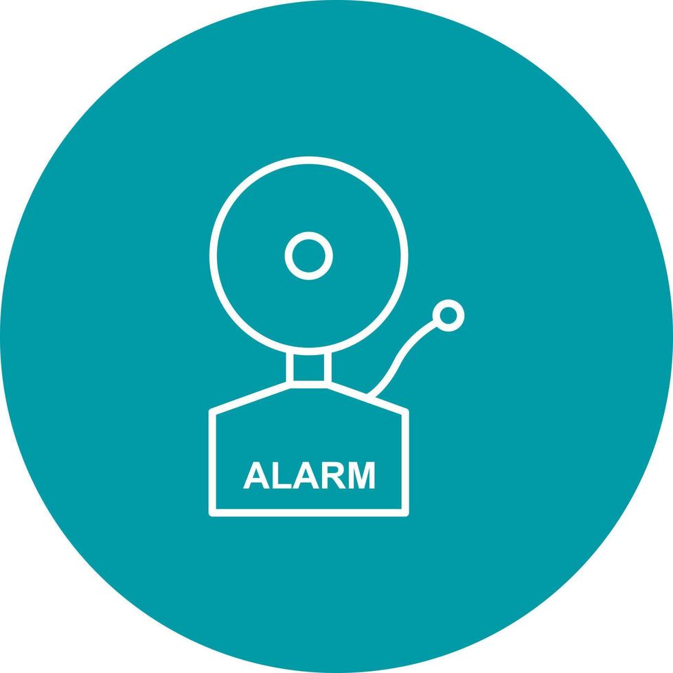 Alarms Vector Icon