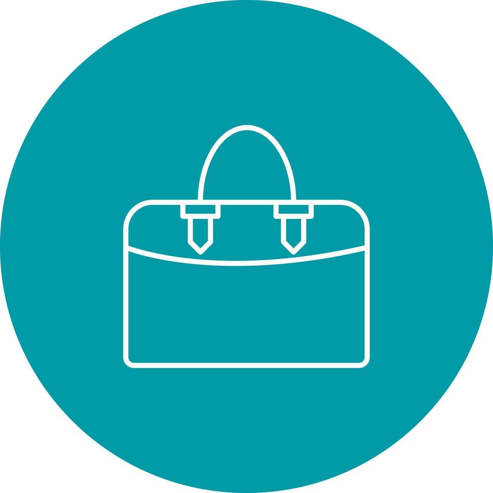 Unique Case Vector Icon