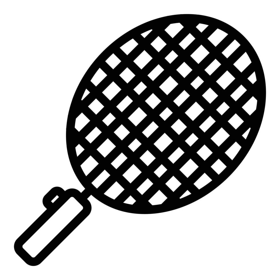 Insect pad icon outline vector. Control pest vector