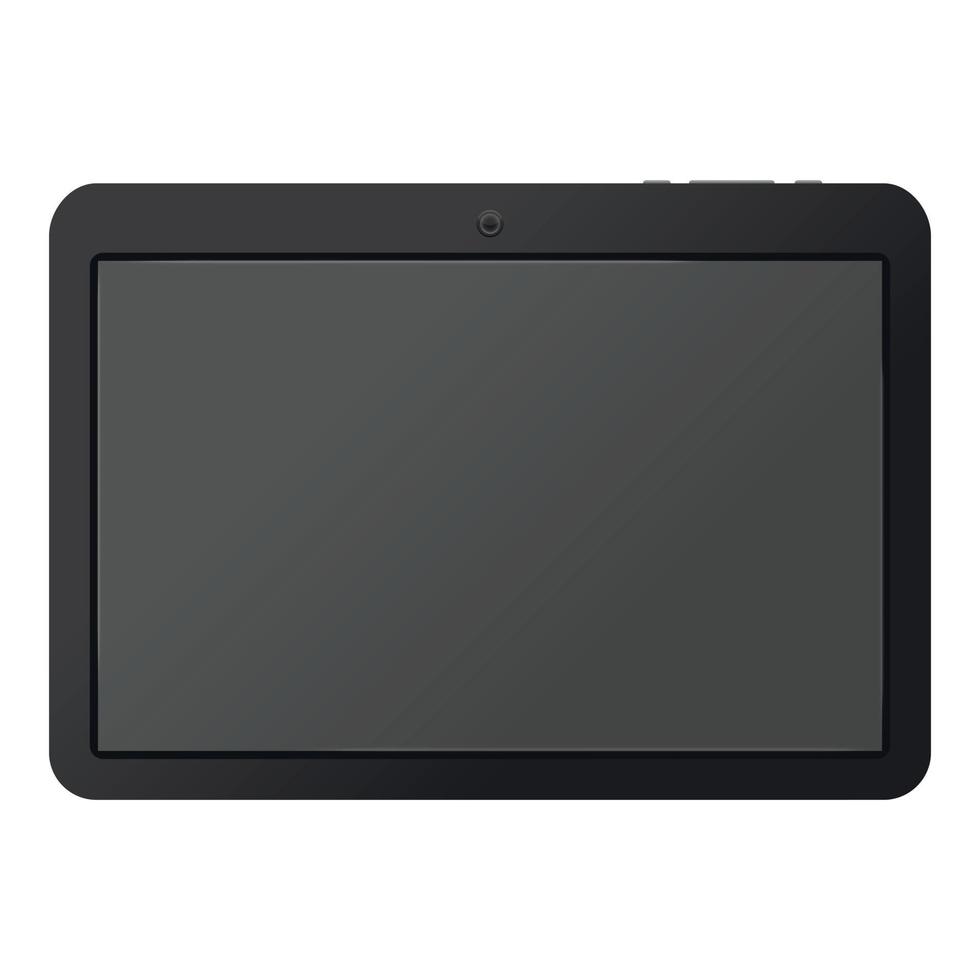 Modern portable touch pad device mockup 14923775 Vector Art at Vecteezy