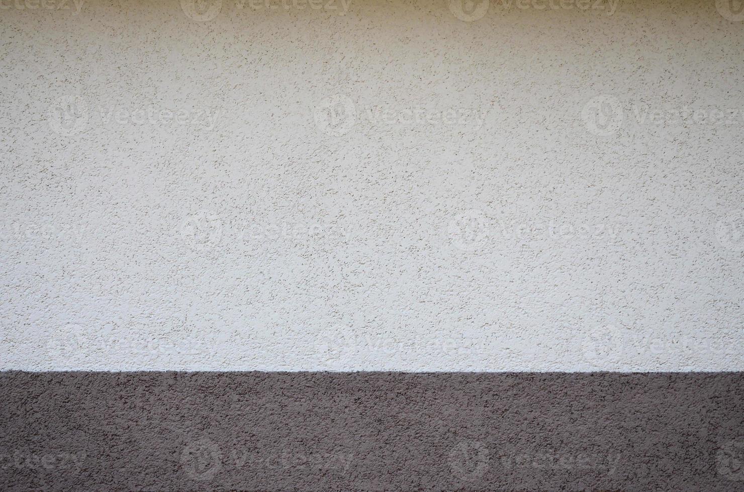 Texture of rough concrete wall with embossed texture photo