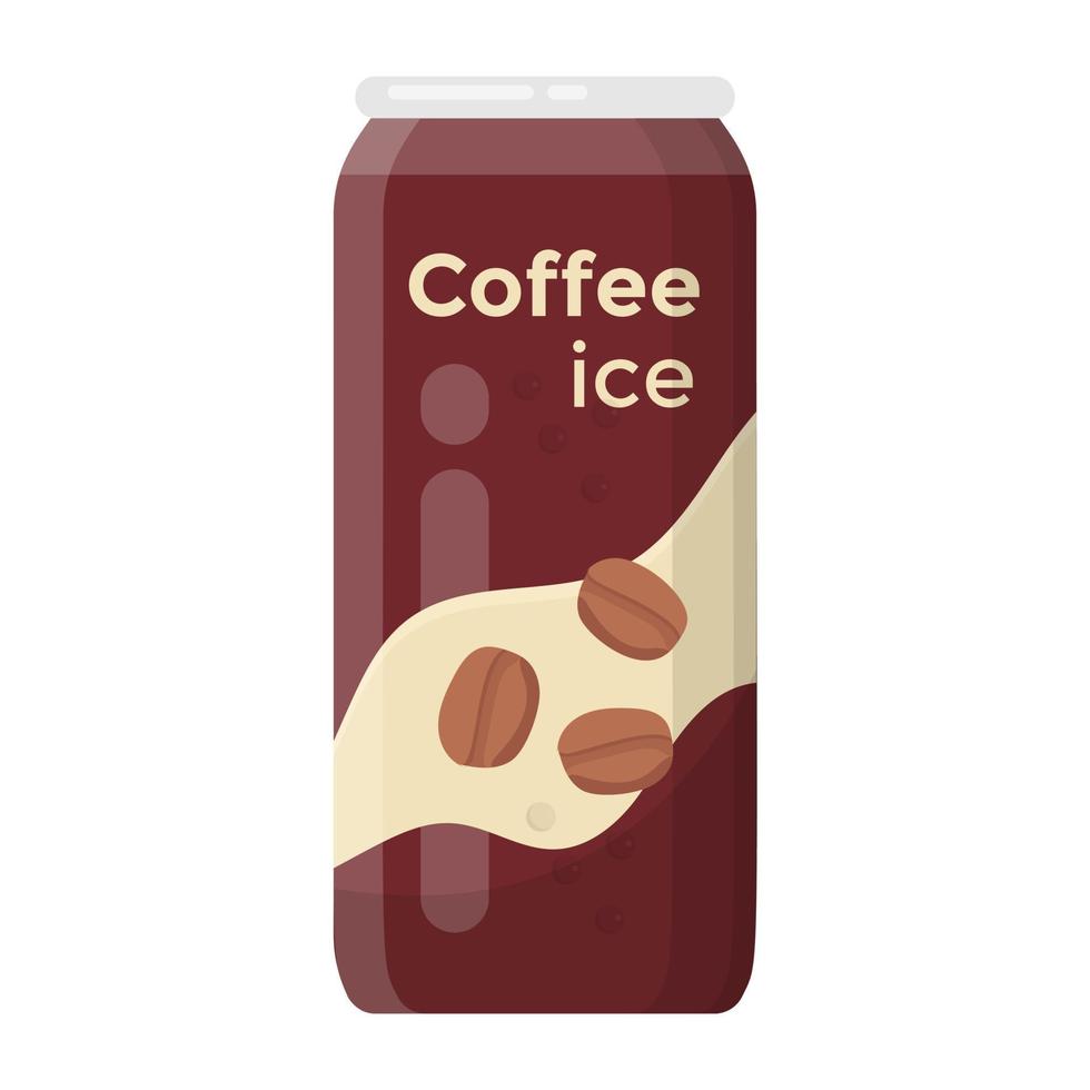Ice Coffee Pack 14924118 Vector Art at Vecteezy
