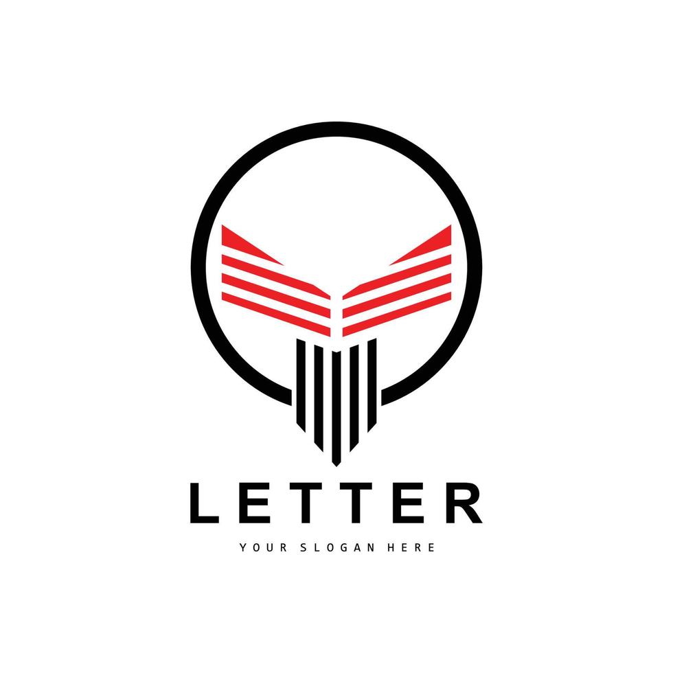 T Letter Logo, Modern Letter Style Vector, Design Suitable For Product Brands With T Letter vector