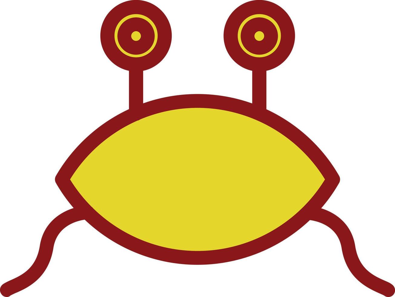 Pastafarianism Vector Icon Design