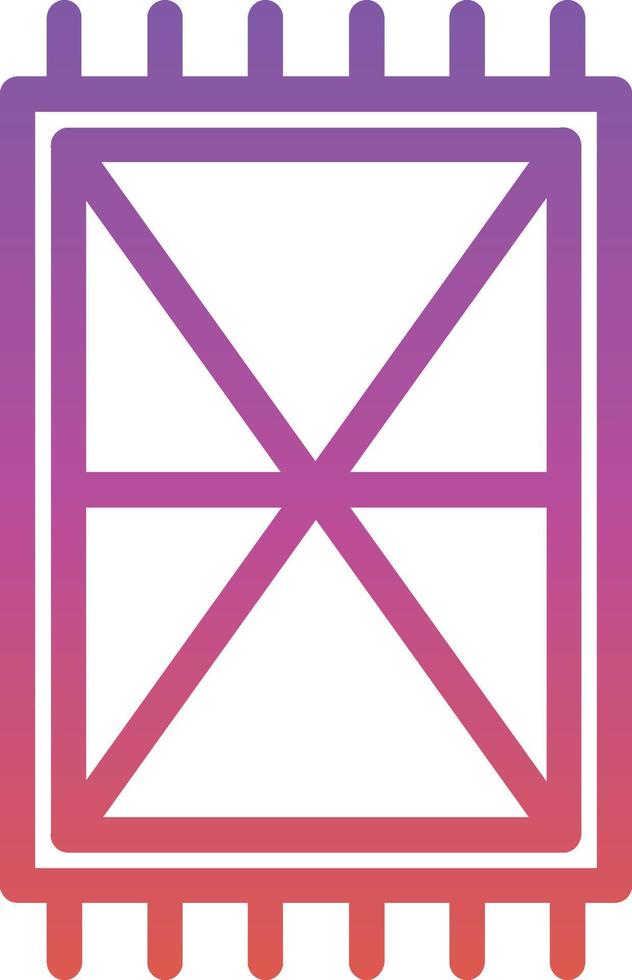 Pray Vector Icon Design