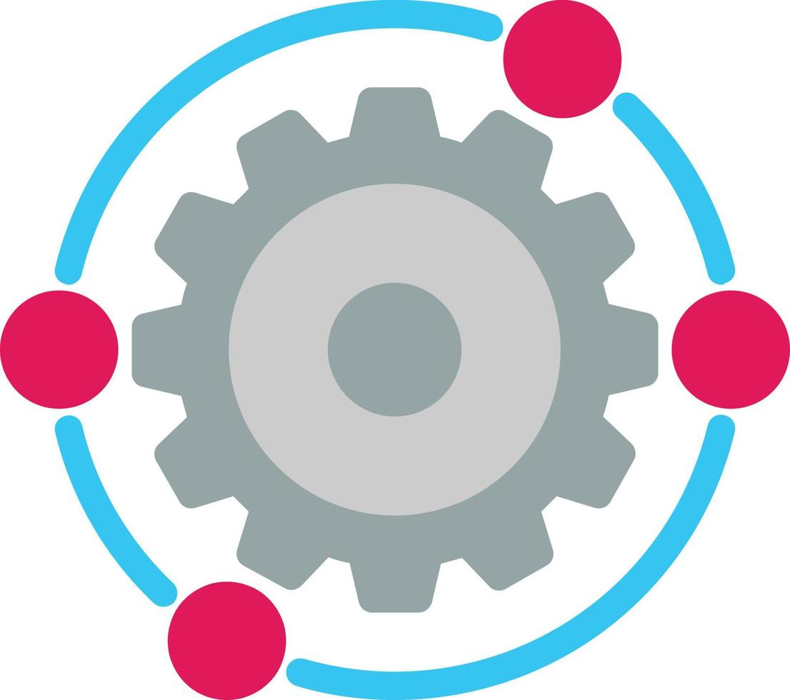 Procedures Vector Icon Design
