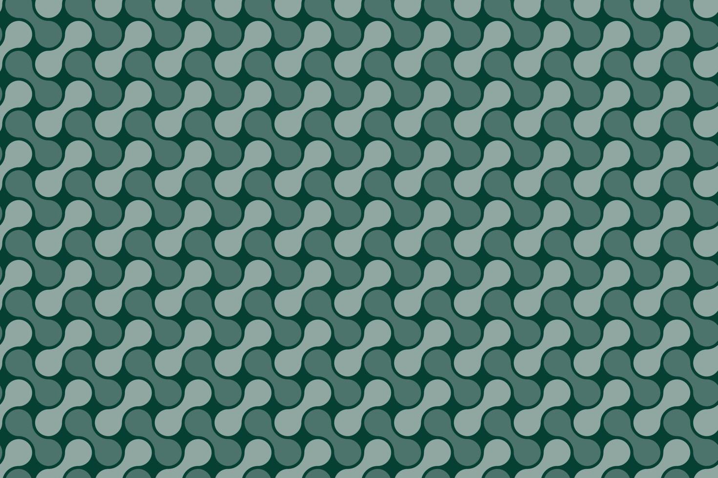 Abstract geometric Shape Background. Infinity shape Seamless pattern vector illustration