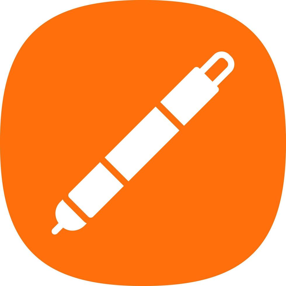 Pen Vector Icon Design