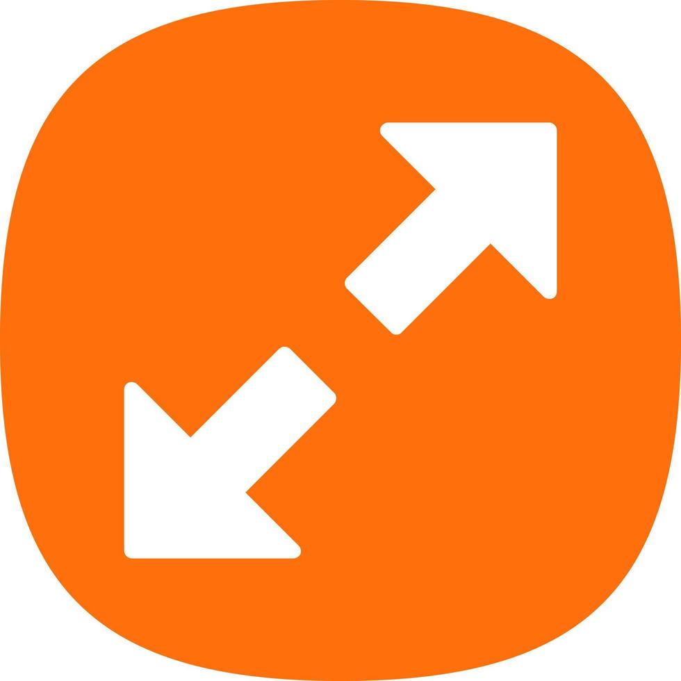 Expand Vector Icon Design