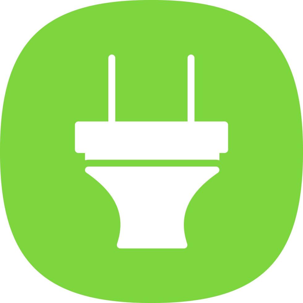 Plug Vector Icon Design