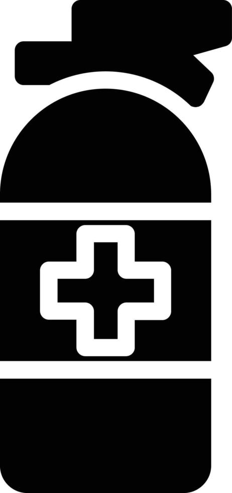 Pump Medical Vector Icon Design