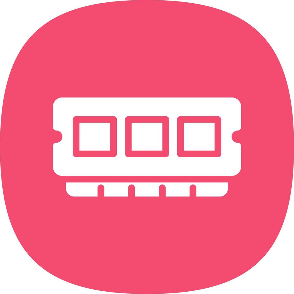 Memory Vector Icon Design 14929648 Vector Art at Vecteezy