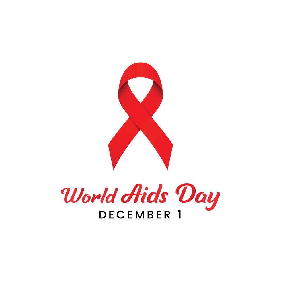 World Aids Day vector