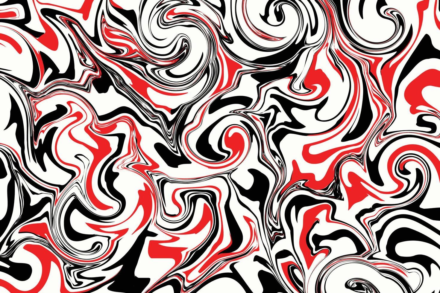 warp twirl abstract background vector