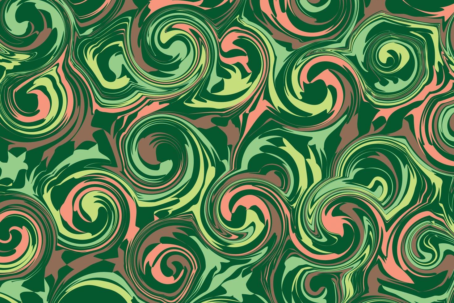 fondo de pantalla abstracto de deformación y fondo de pantalla vector