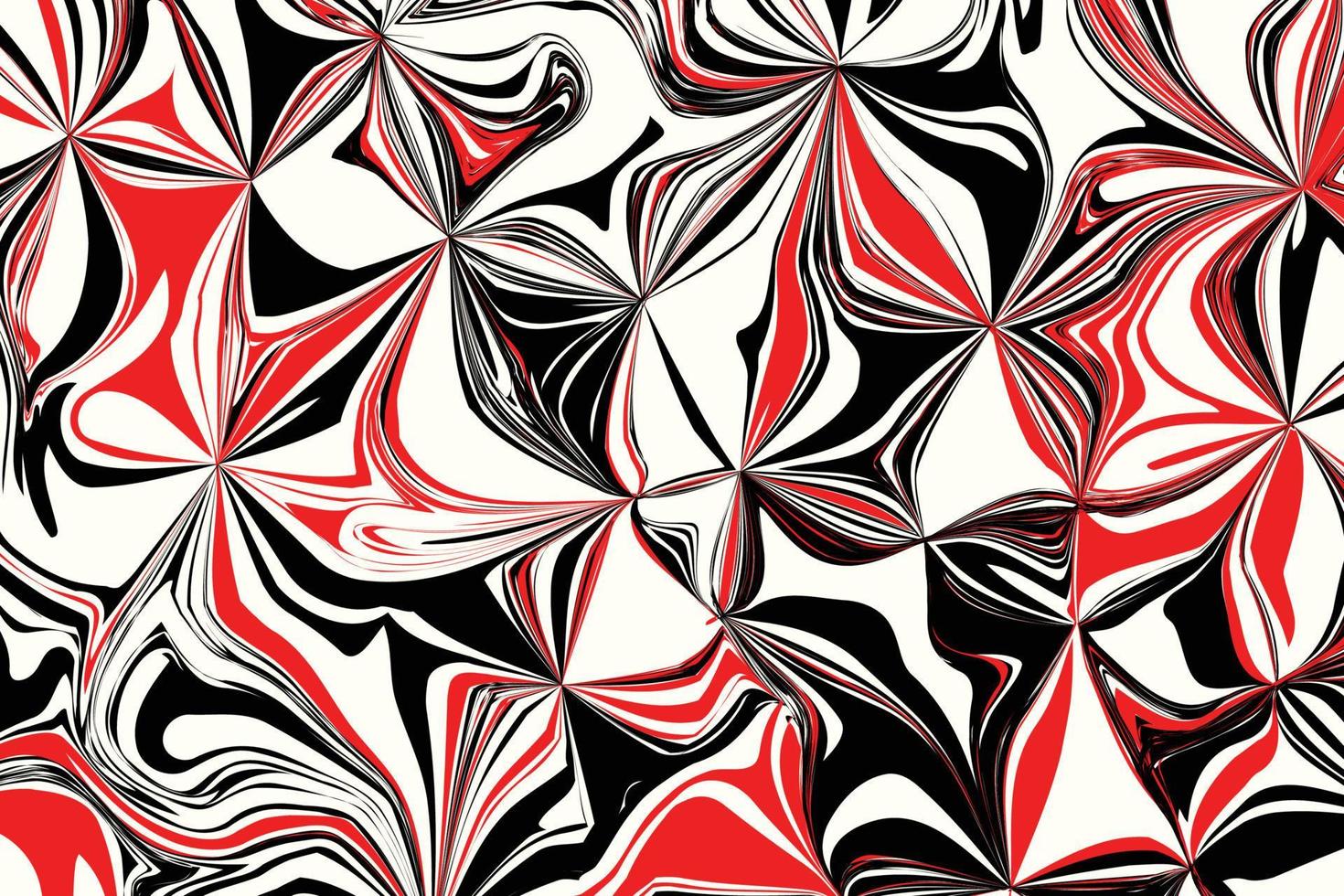 warp abstract background vector