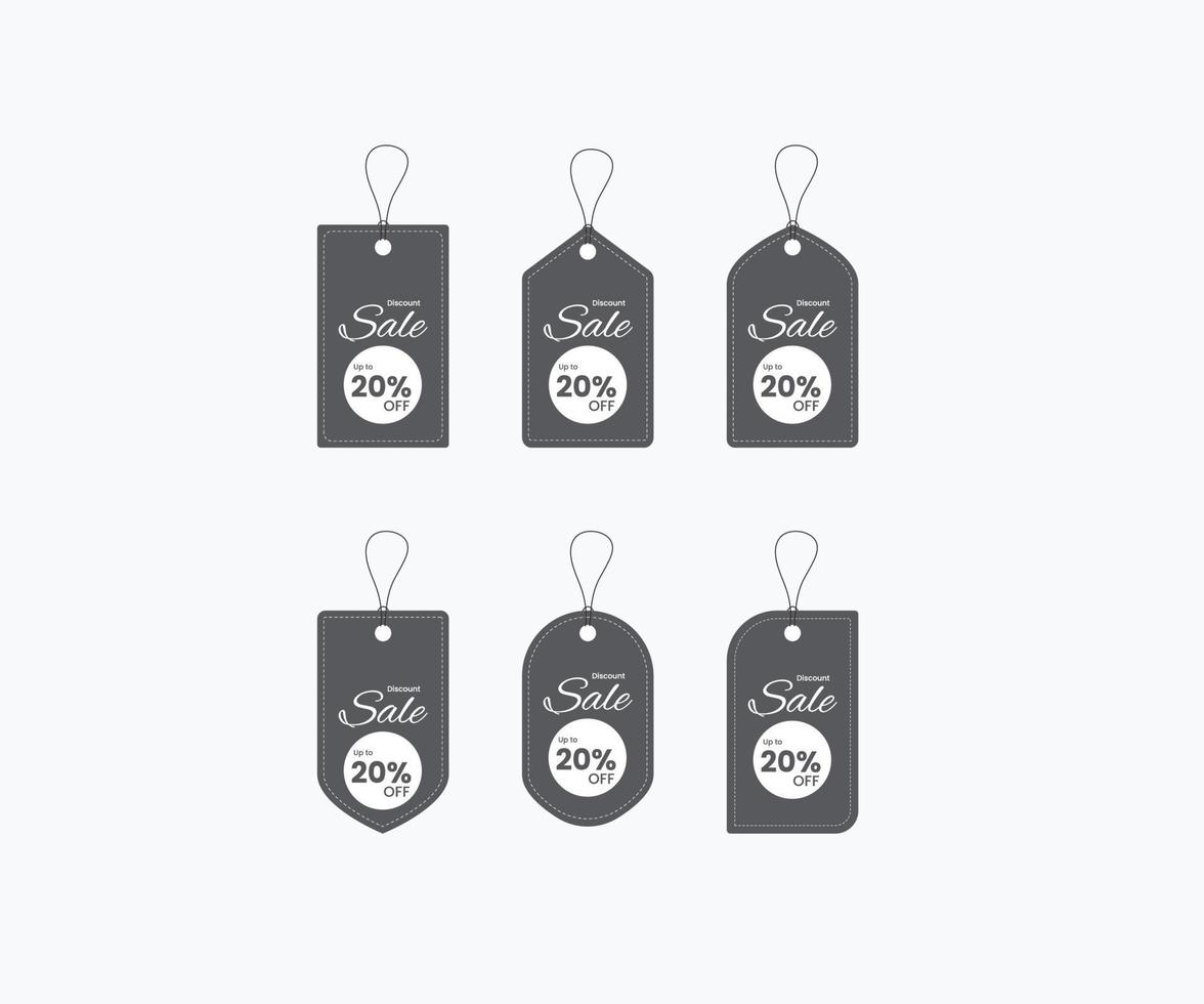 Design Hangtag Label Vector Background, Level tag, Price Tag