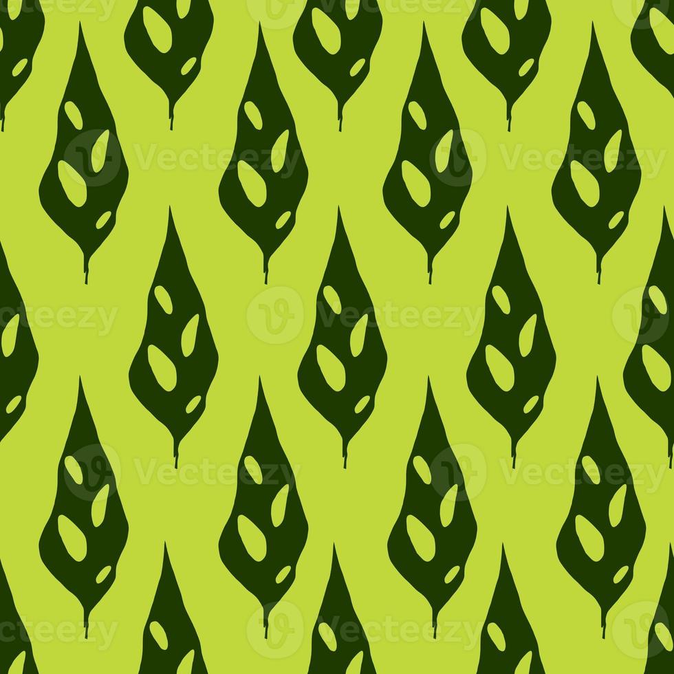 seamless olive green symmetrical repeat pattern, texture, design, graphic photo