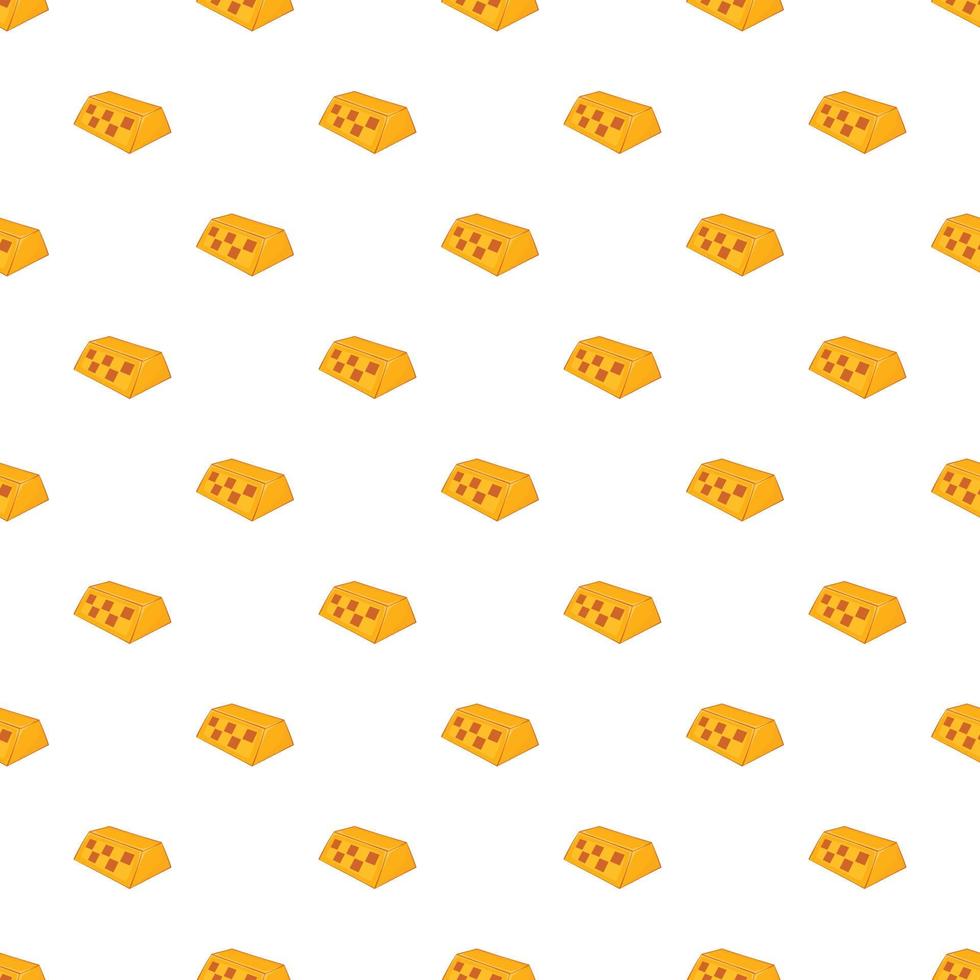 Checker taxi pattern, cartoon style vector