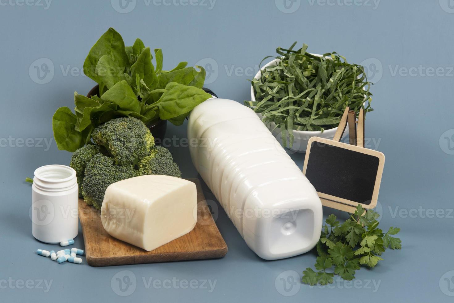 main sources of calcium for the body to help fight osteoporosis