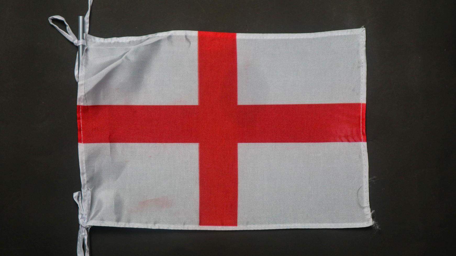 british flag texture as background photo