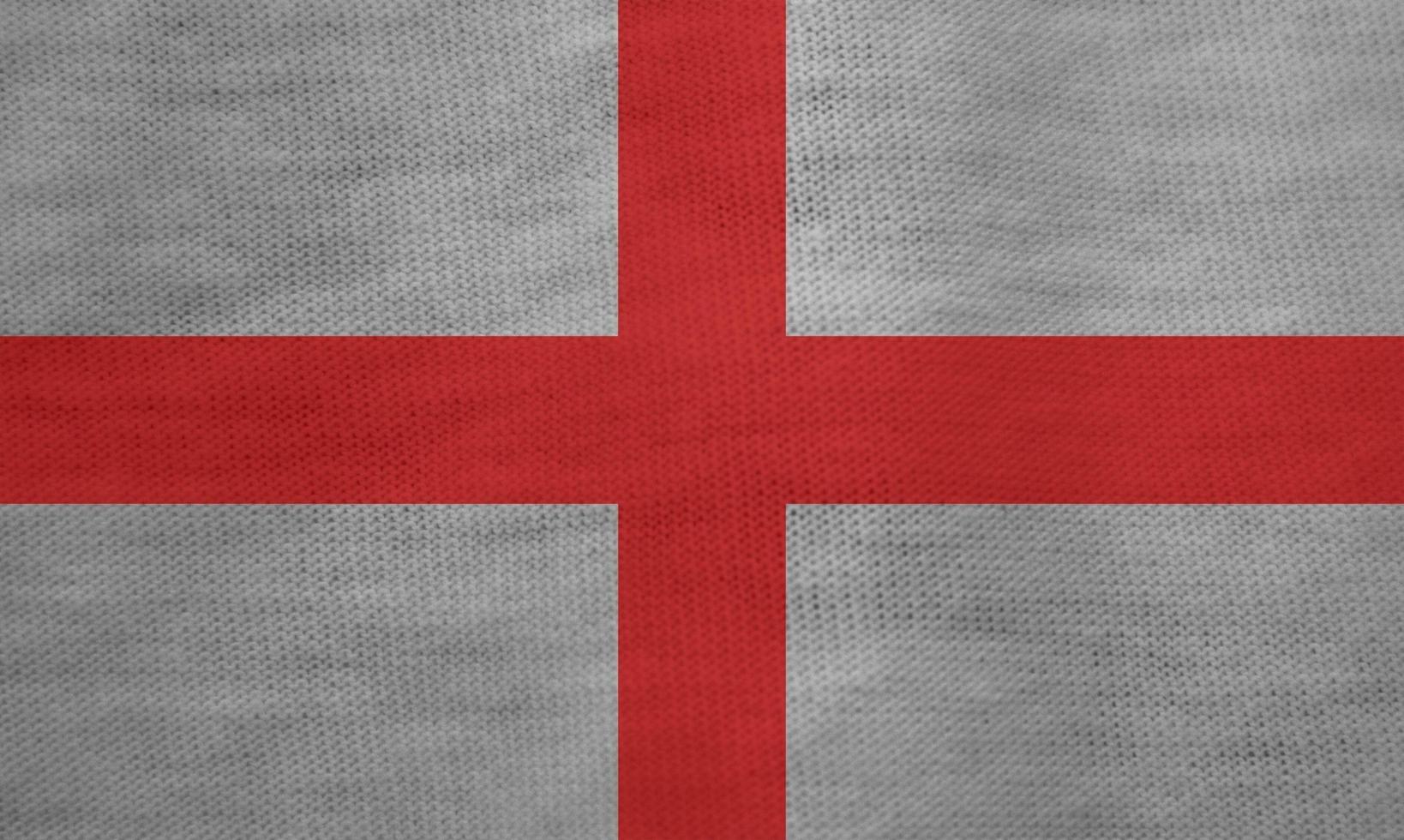 british flag texture as background photo