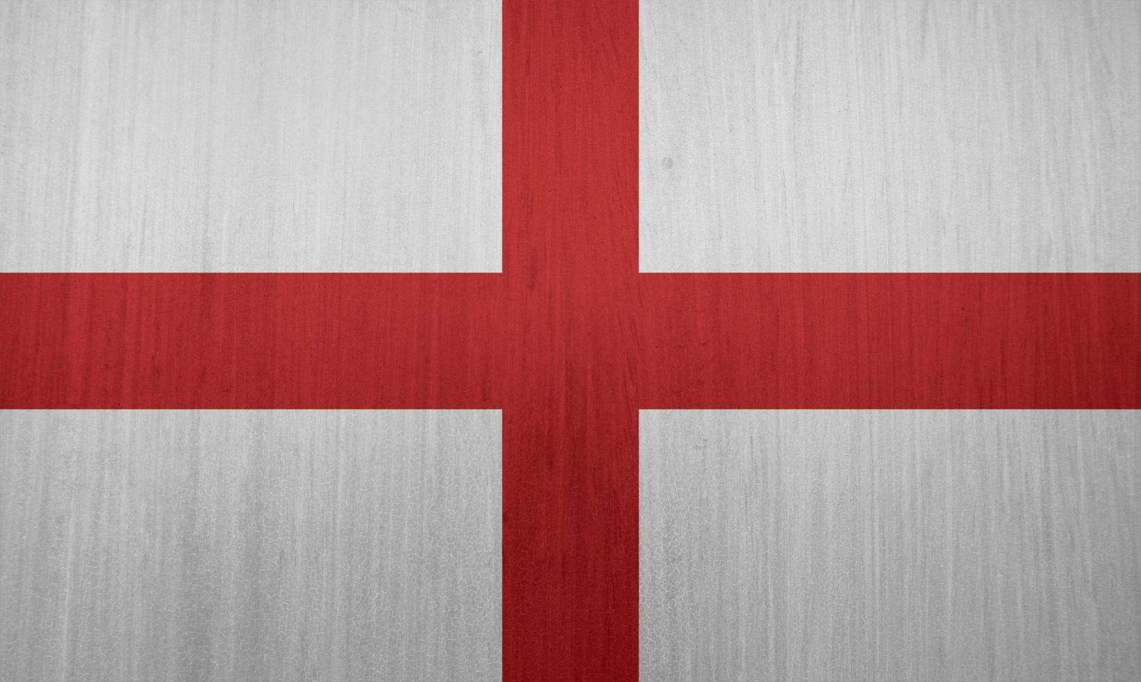 british flag texture as background photo