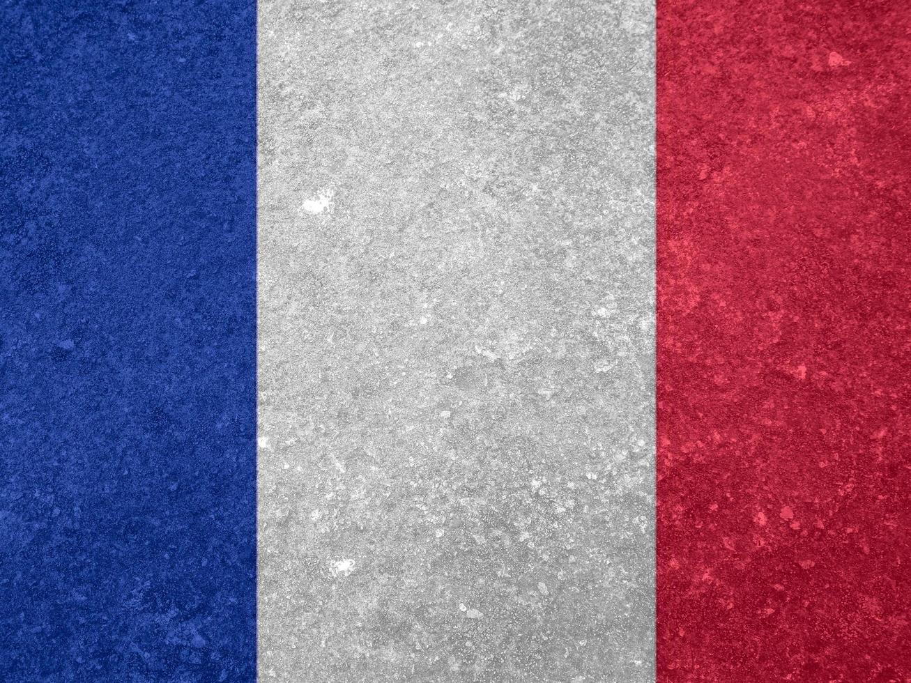 the french flag texture as background photo