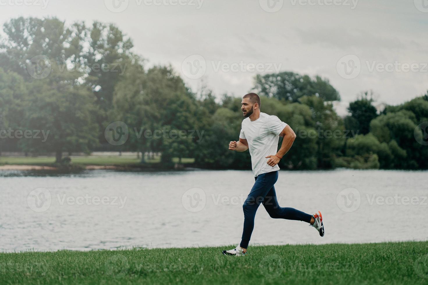 Deporte Camiseta Active Sport-T hombre