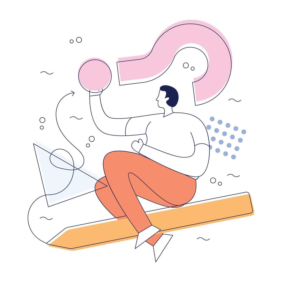 A scalable flat design of balancing vector