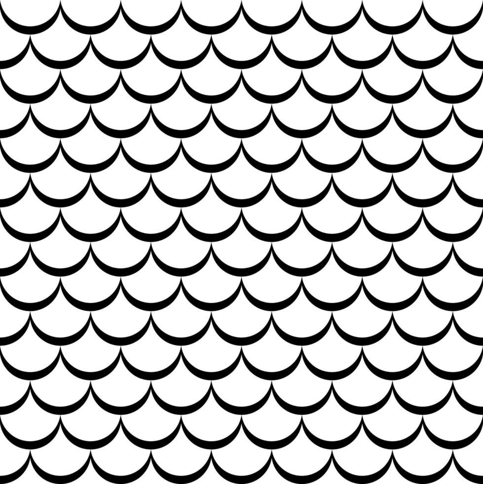 Geometric Simple black and white background design. Template for prints, wrapping paper, fabrics, covers, flyers, banners, posters and placards, EPS10 vector illustration.