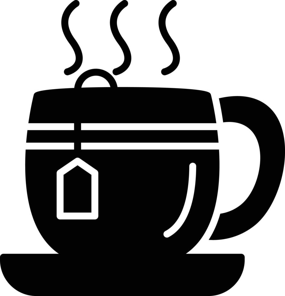Tea Creative Icon Design vector
