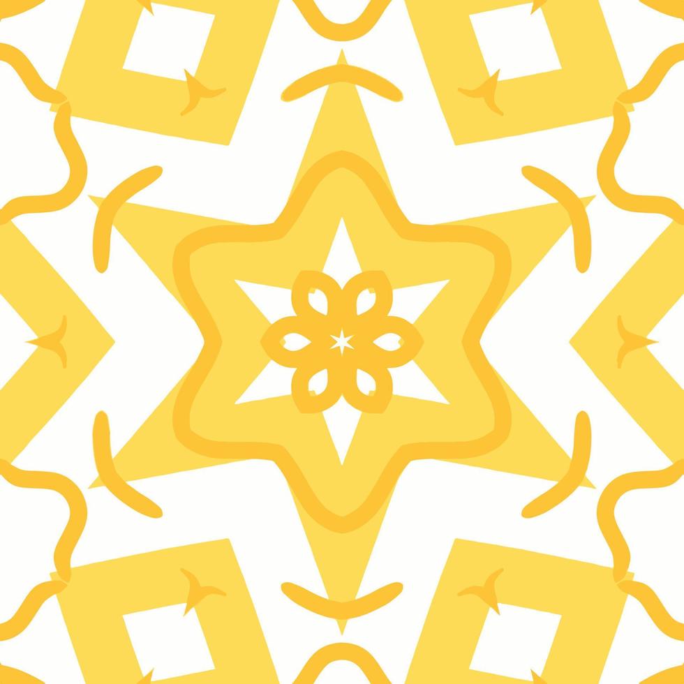 Abstract kaleidoscope background. Beautiful kaleidoscope seamless pattern. Multicolor mosaic texture. Seamless kaleidoscope texture. Unique kaleidoscope design vector