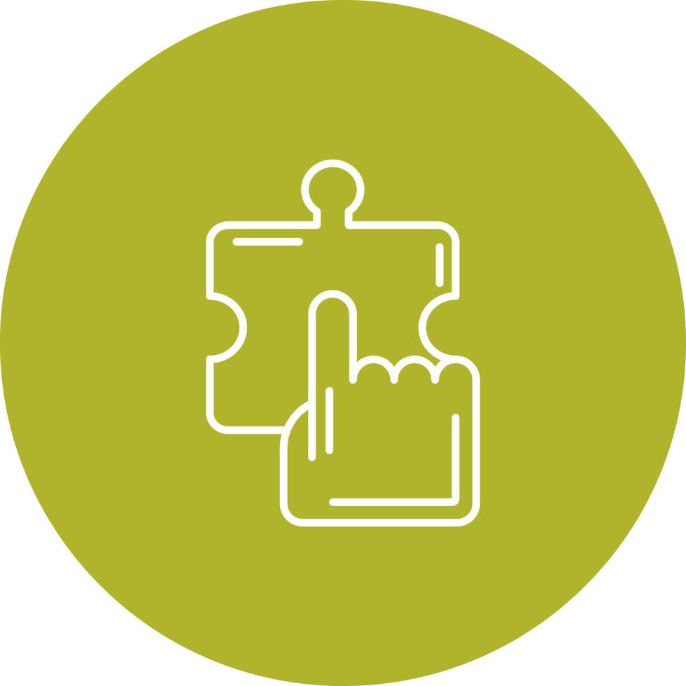 Quick Selection Vector Icon
