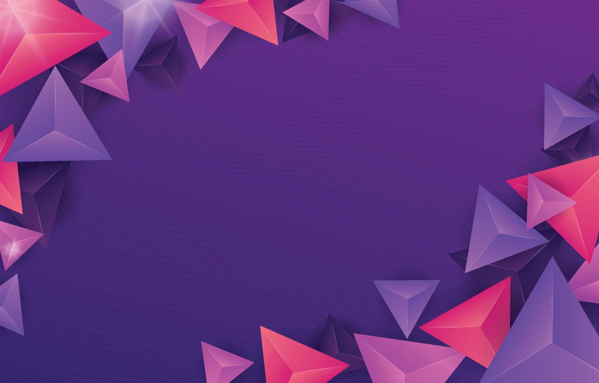 Triangular Abstract Background 14948886 Vector Art at Vecteezy