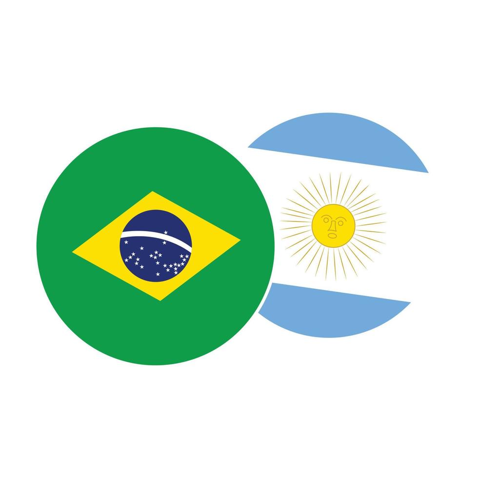 vector de bandera de círculo de brasil y argentina 14949001 Vector en Vecteezy vector de bandera de círculo de brasil y argentina 14949001 Vector en Vecteezy