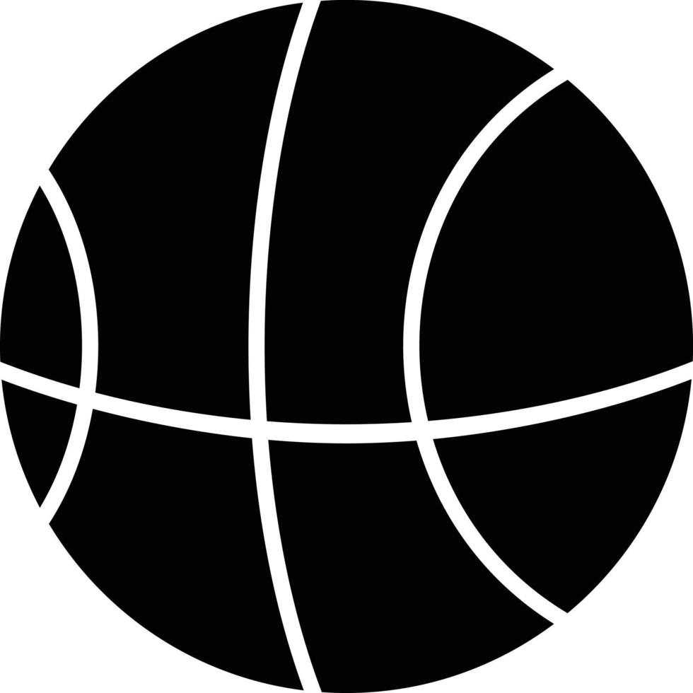 diseño de icono creativo de baloncesto vector