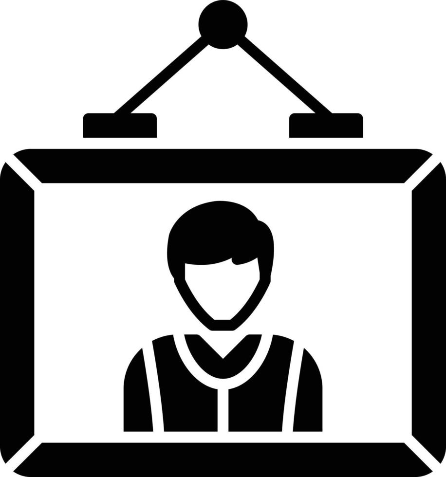 Picture Creative Icon Design vector