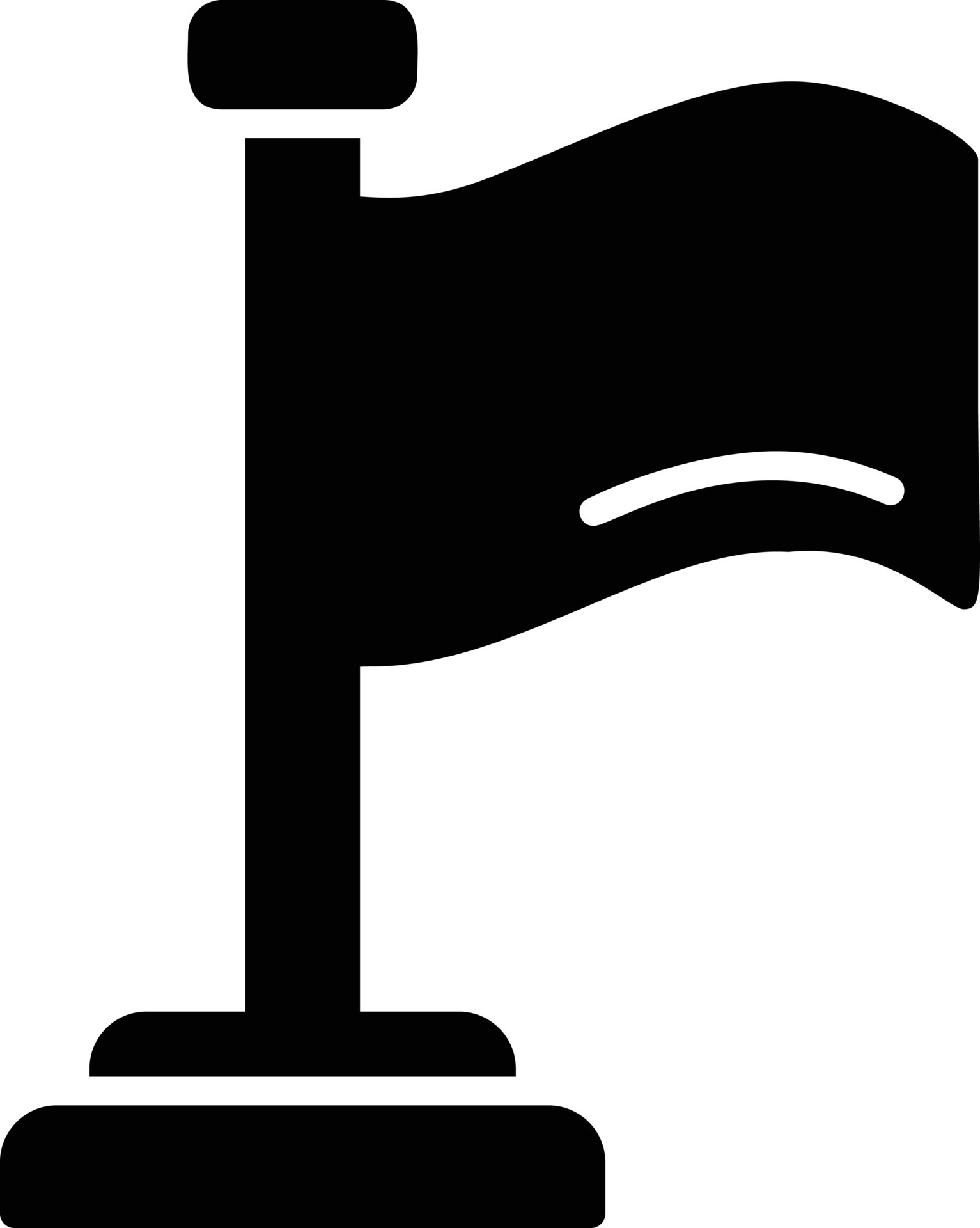 Flag Creative Icon Design 14949835 Vector Art at Vecteezy
