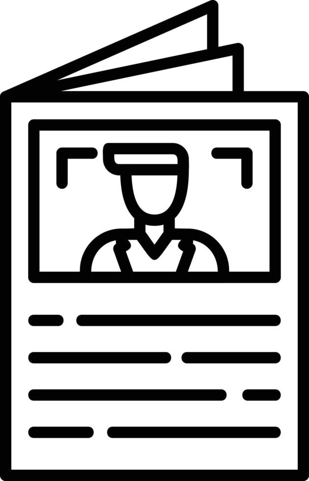 Flyer Creative Icon Design vector