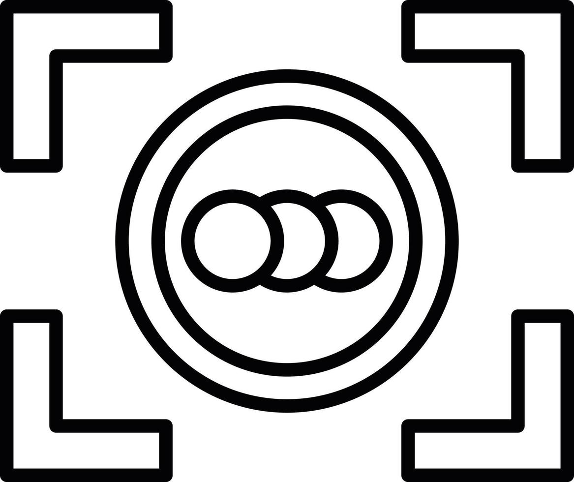 Slow Motion Creative Icon Design vector
