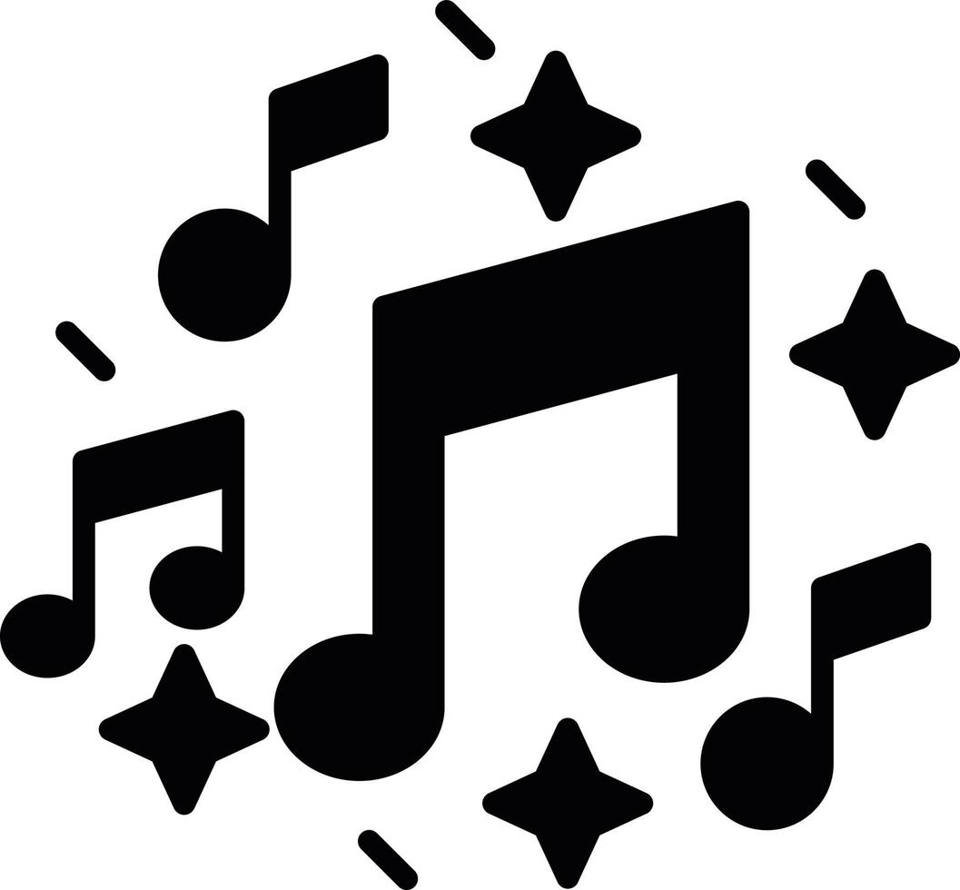 Music Creative Icon Design vector