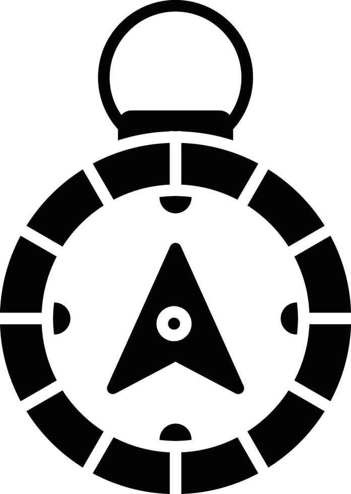 Compass Creative Icon Design vector