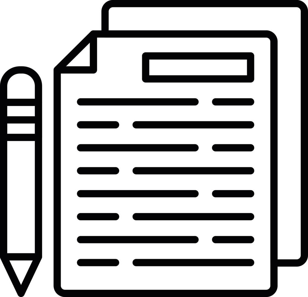 Script Creative Icon Design vector