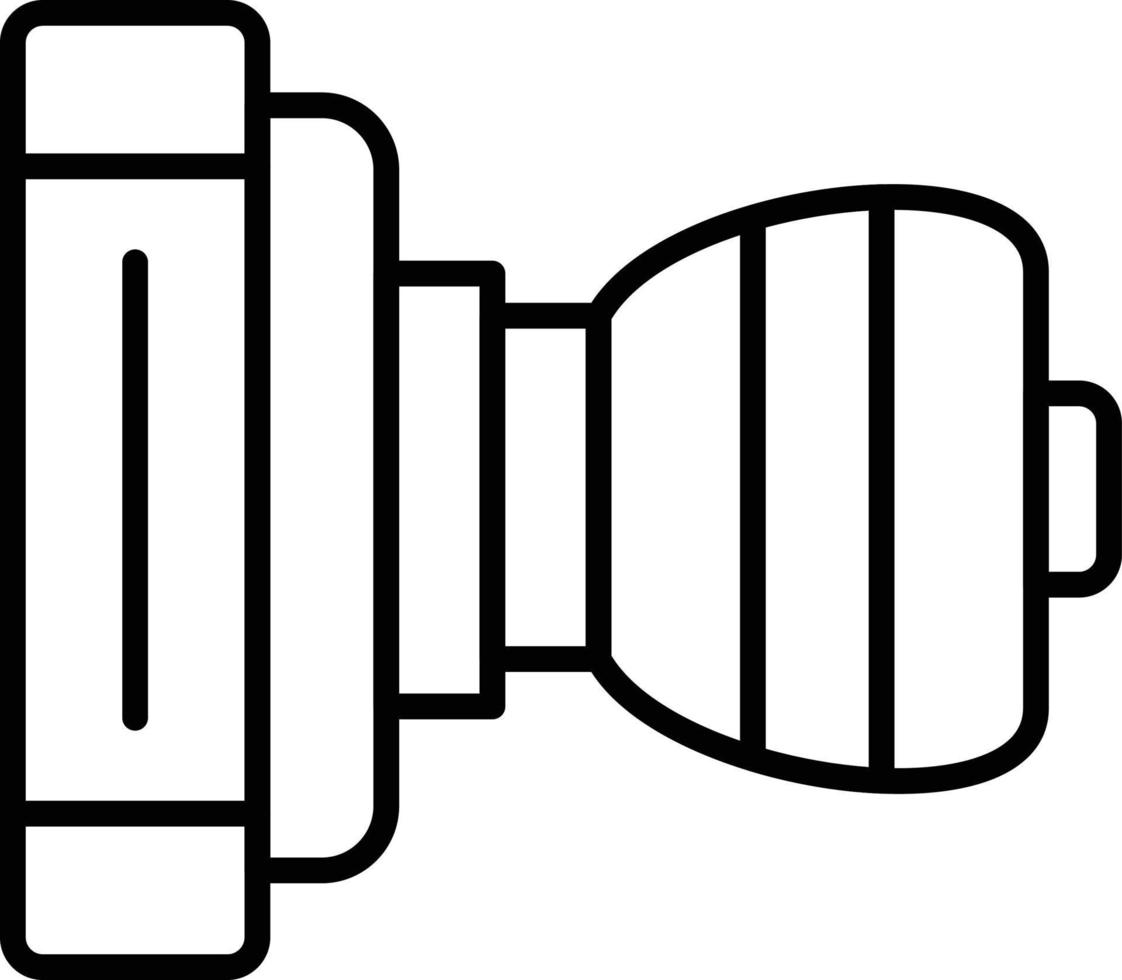 Door Knob Creative Icon Design vector