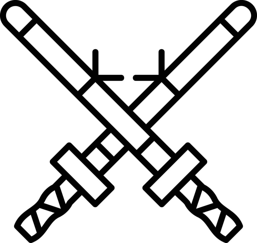 Kendo Creative Icon Design vector