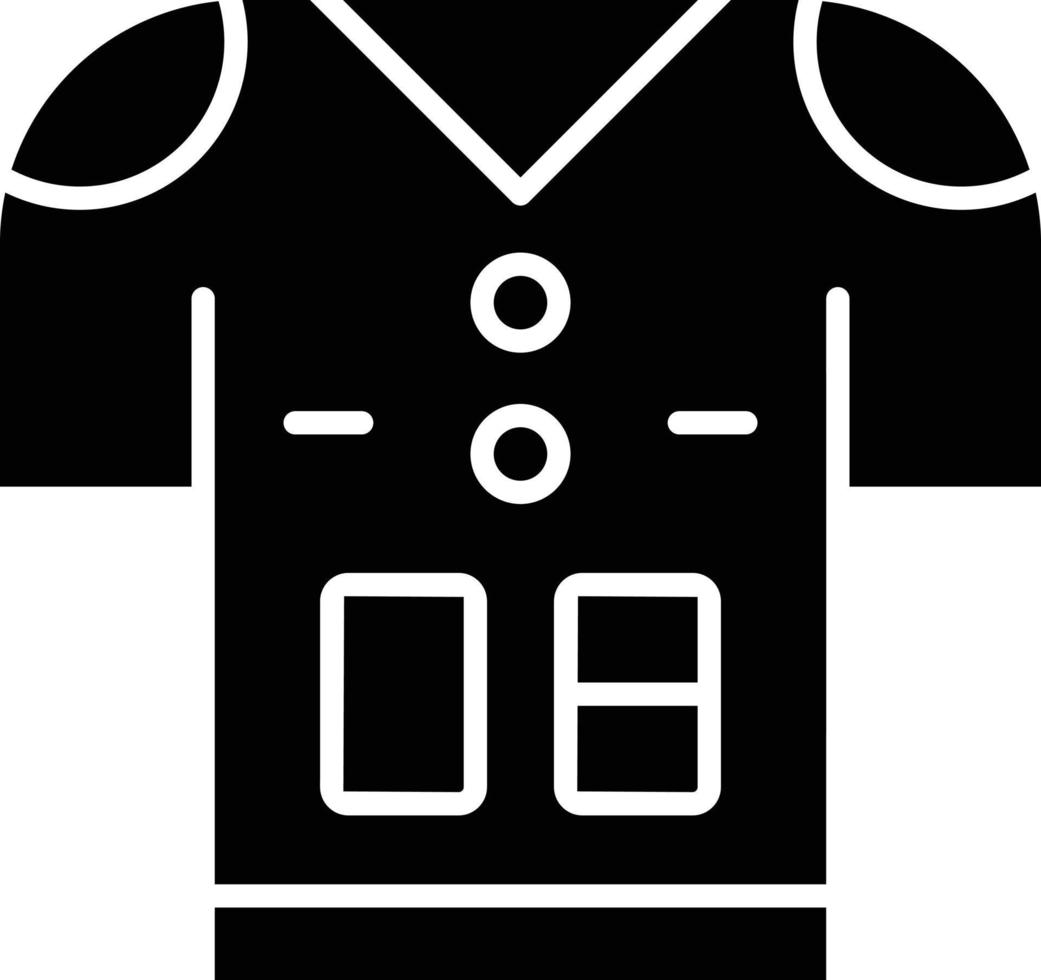 diseño de icono creativo de camiseta vector