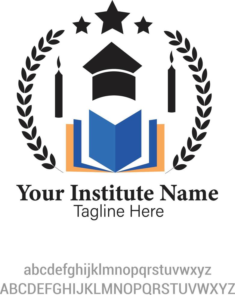 Education Logo Design vector
