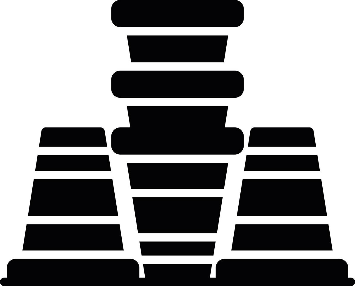 Plastic Cup Creative Icon Design vector